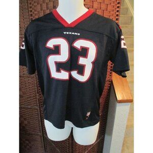 Houston Texans Arian Foster Football Jersey Youth Large NFL